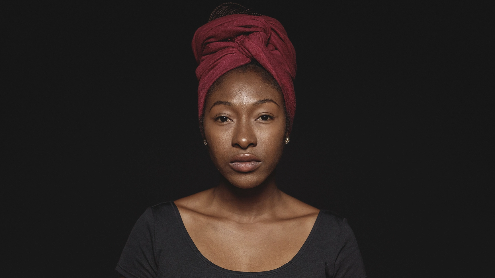 Image femme black